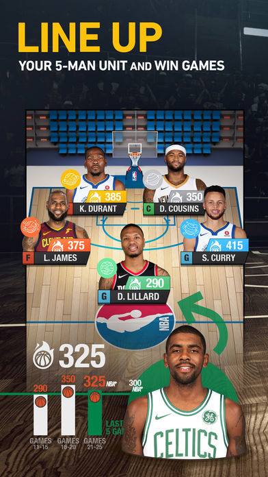 Download NBA General Manager 2018 App on your Windows XP/7/8/10 and MAC PC